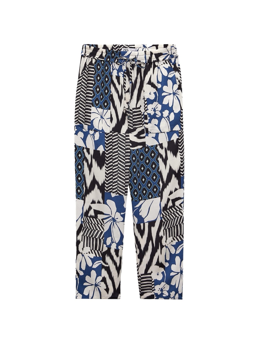 Zara Printed Bottoms size XL